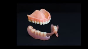 Immediate dentures
