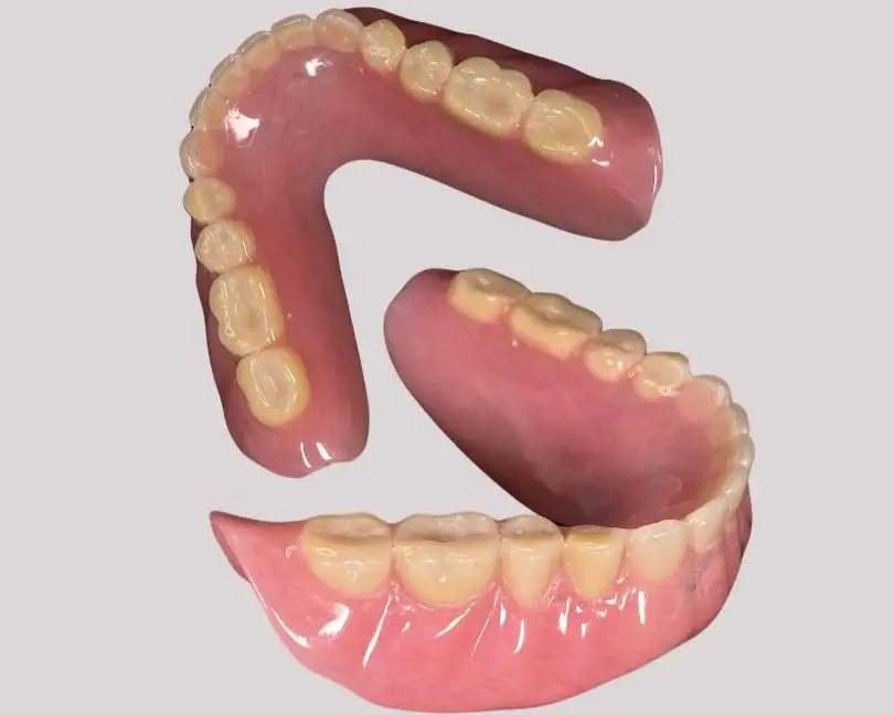 Full denture example 2