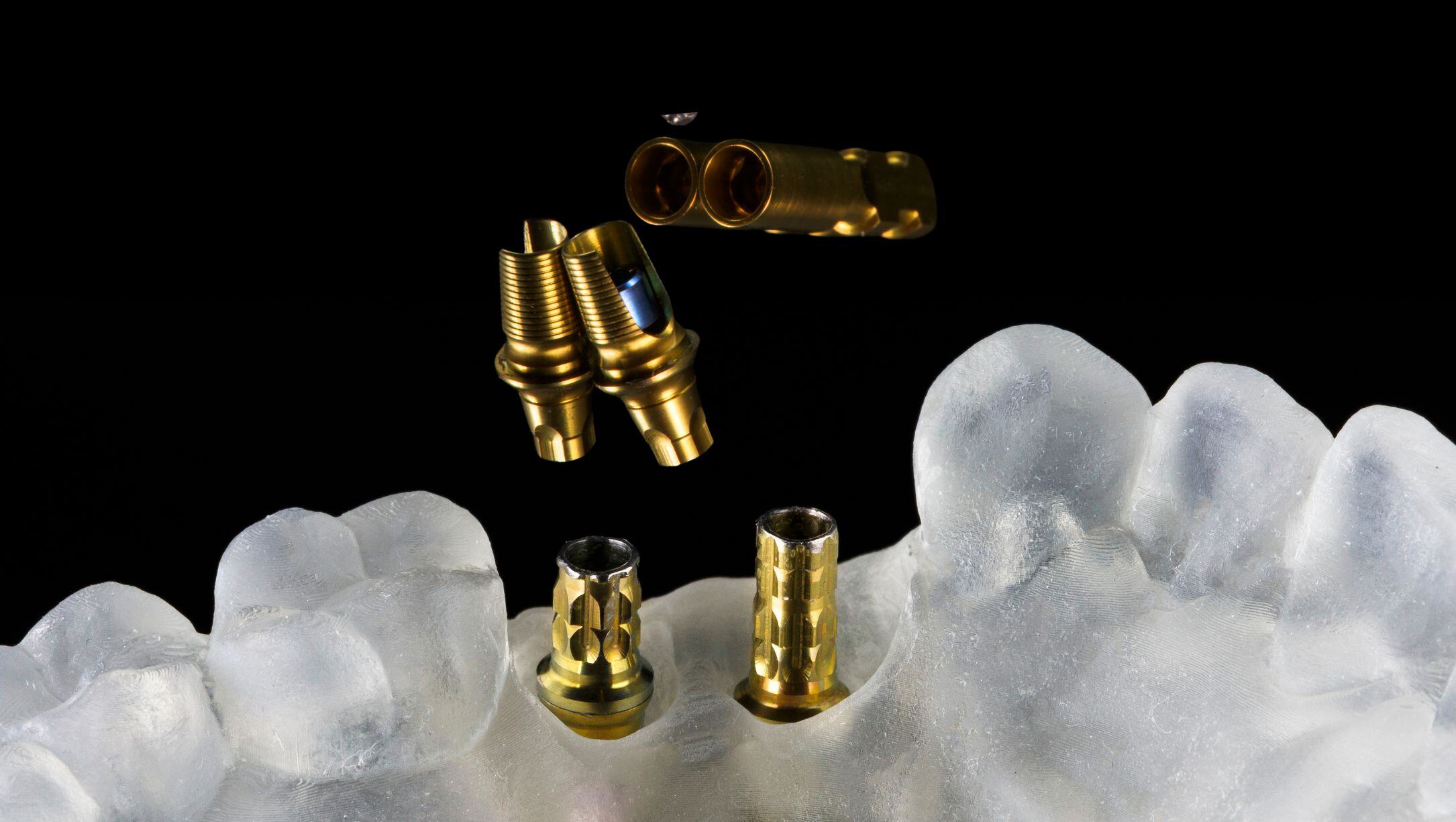 Anodized Abutments