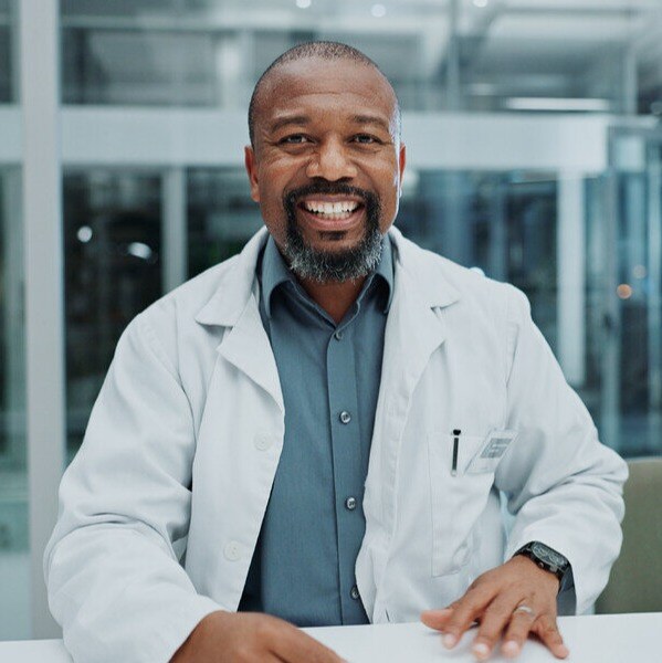 Dr. James Reynolds